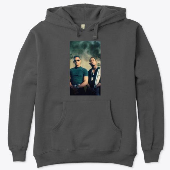 Bad boys Hoodie - Picture 1 of 3